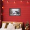 Stupell Industries Christmas Black Bears Floating Frame, design by Tina LeCour